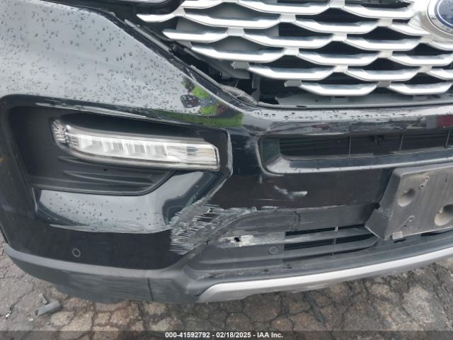 1FM5K8HCXLGB75036 Ford Explorer Platinum