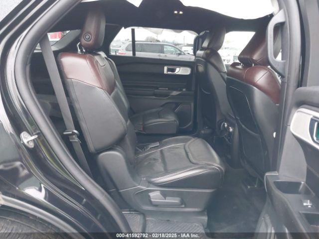 1FM5K8HCXLGB75036 Ford Explorer Platinum