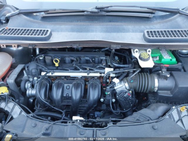 1FMCU0F78HUA76118 Ford ESCAPE S