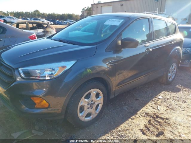 1FMCU0F78HUA76118 Ford ESCAPE S