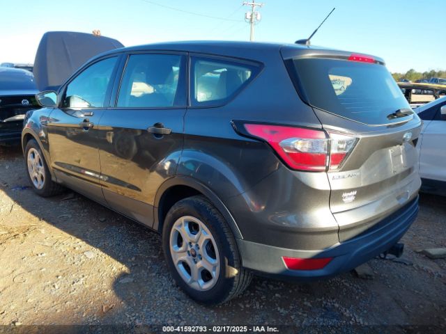 1FMCU0F78HUA76118 Ford ESCAPE S