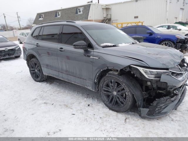 2022 VOLKSWAGEN TIGUAN 3VVCB7AX9NM024296