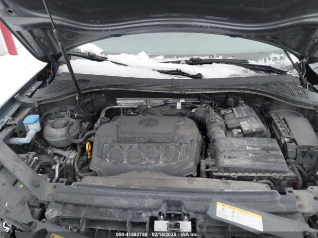 2022 VOLKSWAGEN TIGUAN 3VVCB7AX9NM024296 Photo 9