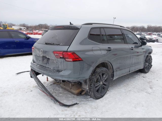 2022 VOLKSWAGEN TIGUAN 3VVCB7AX9NM024296 Photo 3