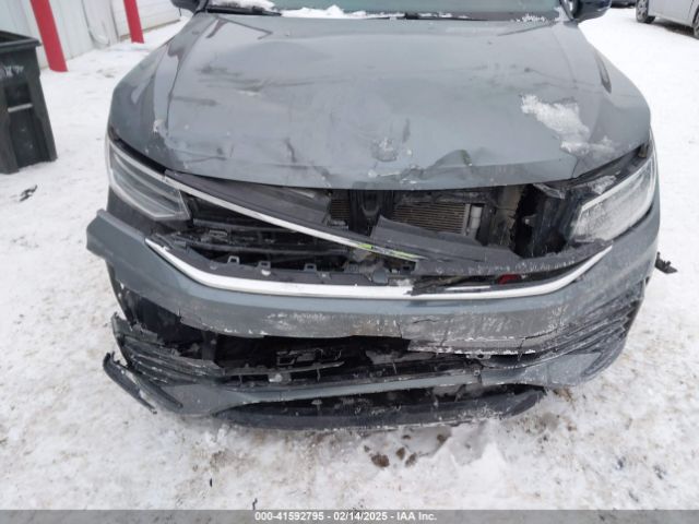 2022 VOLKSWAGEN TIGUAN 3VVCB7AX9NM024296 Photo 5
