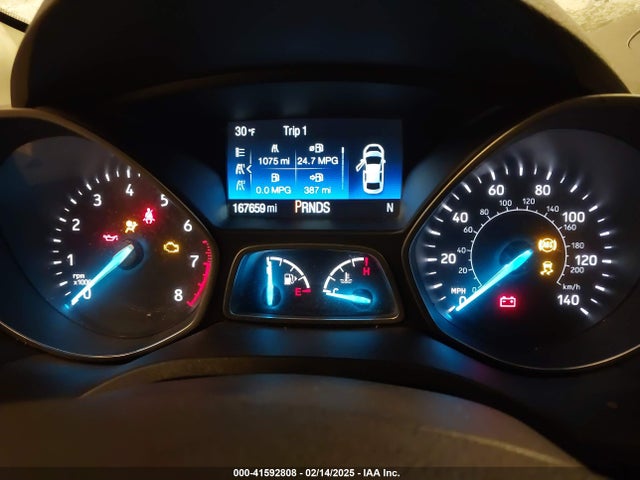 1FMCU9GD8JUA53114 Ford ESCAPE SE