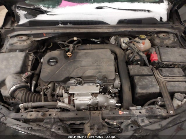 Chevrolet MALIBU LT 2018 1G1ZD5ST7JF178379 Image 10