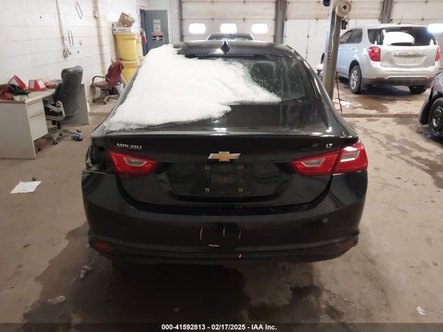 Chevrolet MALIBU LT 2018 1G1ZD5ST7JF178379 Image 16