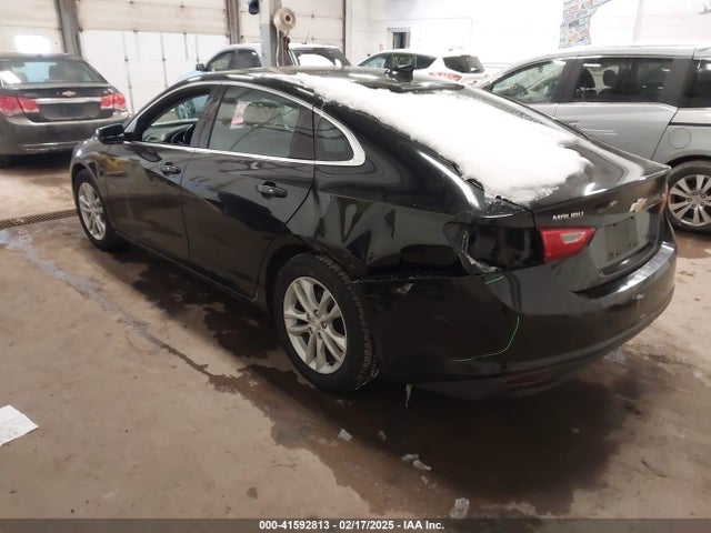 Chevrolet MALIBU LT 2018 1G1ZD5ST7JF178379 Image 3