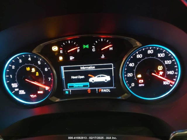 Chevrolet MALIBU LT 2018 1G1ZD5ST7JF178379 Image 7