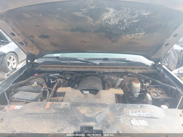 3GCUKREC6HG469409 Chevrolet Silverado 1500 2lt
