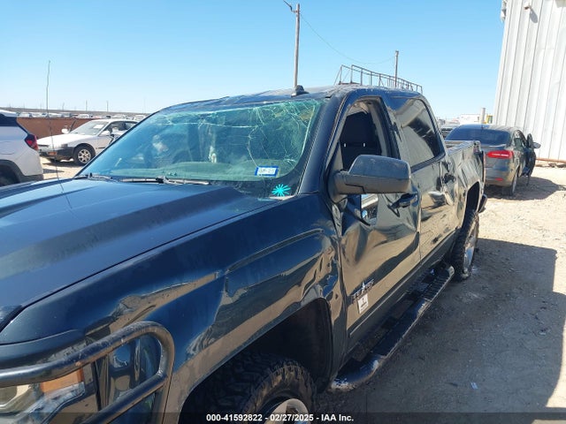 3GCUKREC6HG469409 Chevrolet Silverado 1500 2lt