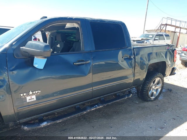 3GCUKREC6HG469409 Chevrolet Silverado 1500 2lt