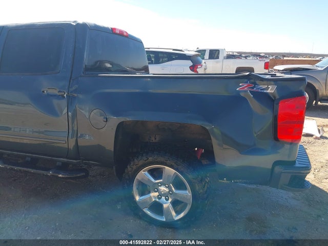 3GCUKREC6HG469409 Chevrolet Silverado 1500 2lt