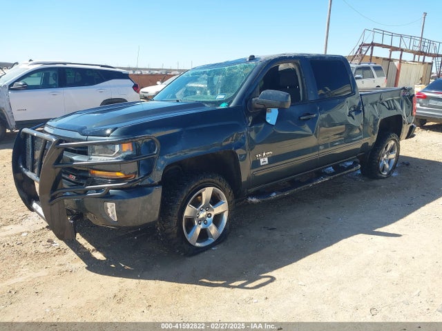 3GCUKREC6HG469409 Chevrolet Silverado 1500 2lt