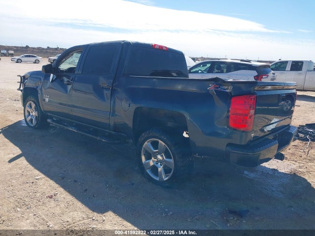 3GCUKREC6HG469409 Chevrolet Silverado 1500 2lt
