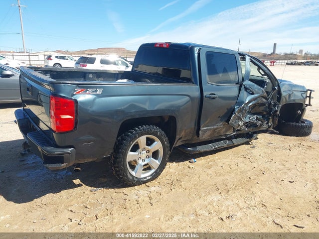 3GCUKREC6HG469409 Chevrolet Silverado 1500 2lt