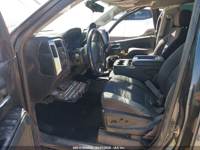 3GCUKREC6HG469409 Chevrolet Silverado 1500 2lt
