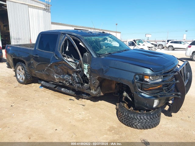 3GCUKREC6HG469409 Chevrolet Silverado 1500 2lt