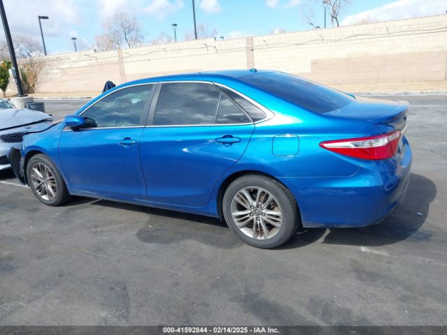 4T1BF1FK7HU757256 Toyota CAMRY SE