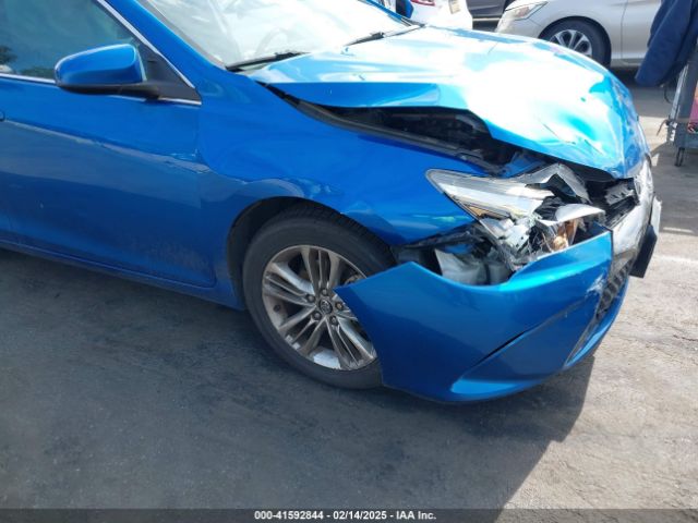 4T1BF1FK7HU757256 Toyota CAMRY SE