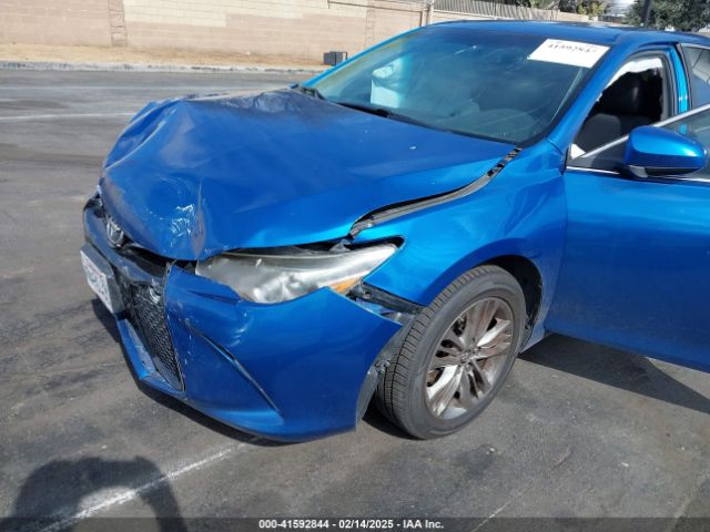 4T1BF1FK7HU757256 Toyota CAMRY SE