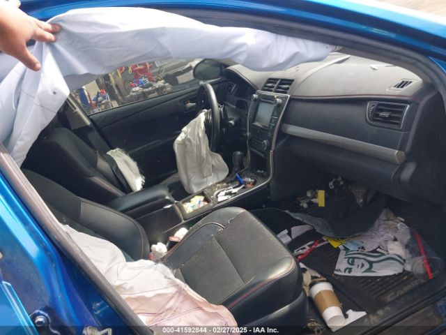 4T1BF1FK7HU757256 Toyota CAMRY SE