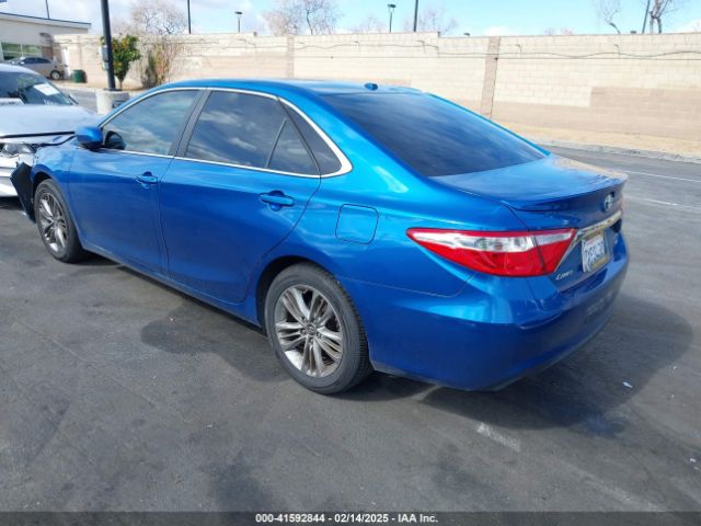 4T1BF1FK7HU757256 Toyota CAMRY SE