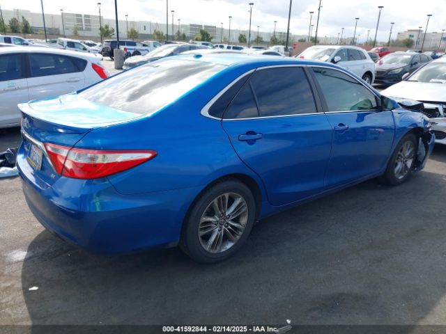 4T1BF1FK7HU757256 Toyota CAMRY SE