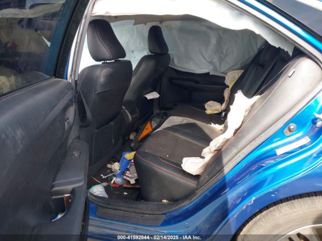 4T1BF1FK7HU757256 Toyota CAMRY SE