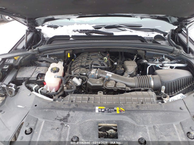 1C4RJHBG0RC168407 Jeep Grand Cherokee Limited 4x4