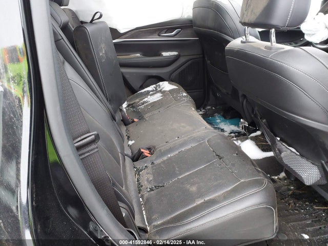 1C4RJHBG0RC168407 Jeep Grand Cherokee Limited 4x4