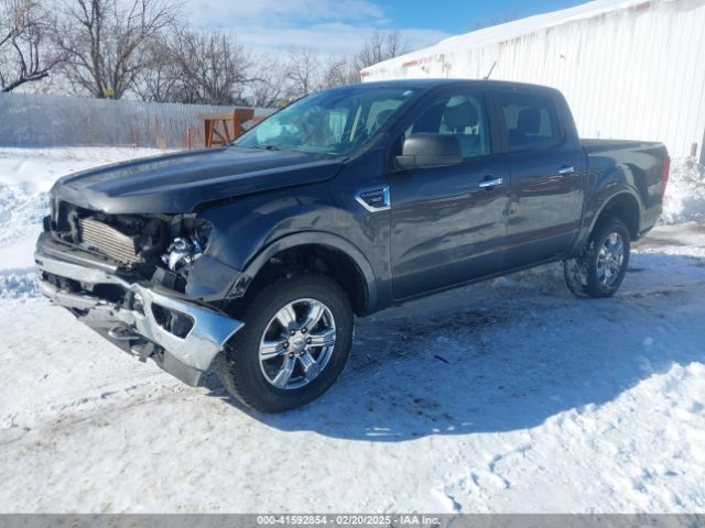 2019 FORD RANGER 1FTER4FH8KLA91522 Photo 1