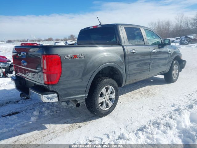 2019 FORD RANGER 1FTER4FH8KLA91522 Photo 3