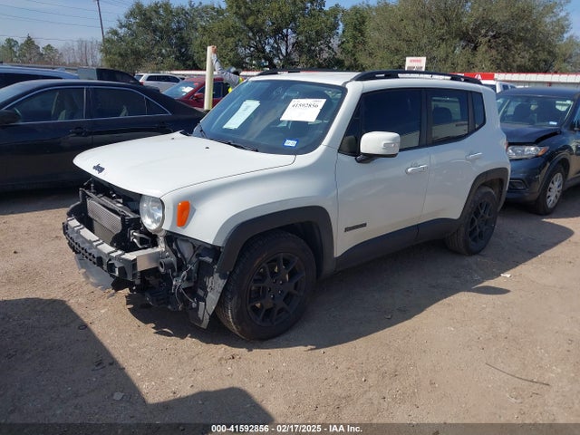 ZACNJABB5LPL02130 Jeep Renegade Altitude Fwd