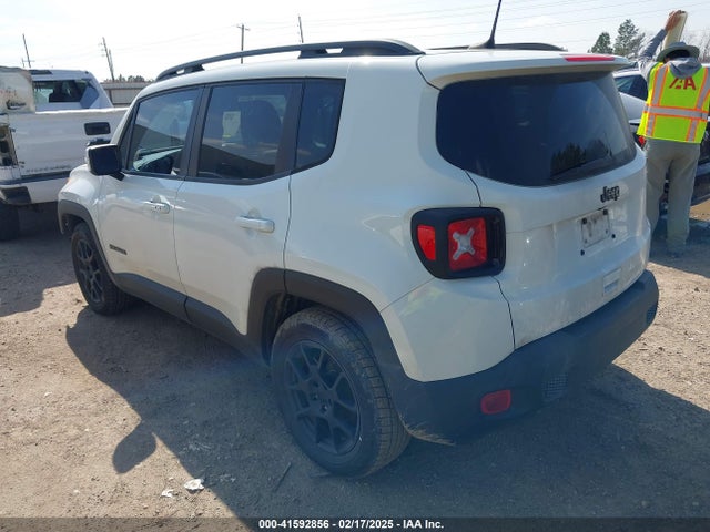 ZACNJABB5LPL02130 Jeep Renegade Altitude Fwd