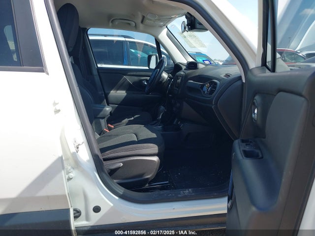 ZACNJABB5LPL02130 Jeep Renegade Altitude Fwd