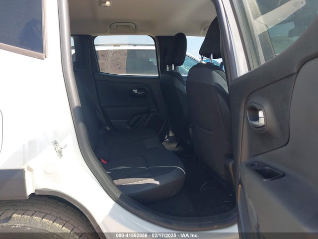 ZACNJABB5LPL02130 Jeep Renegade Altitude Fwd