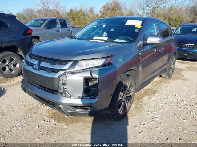 2024 MITSUBISHI OUTLANDER SPORT JA4ARUAU5RU021039 Photo 1
