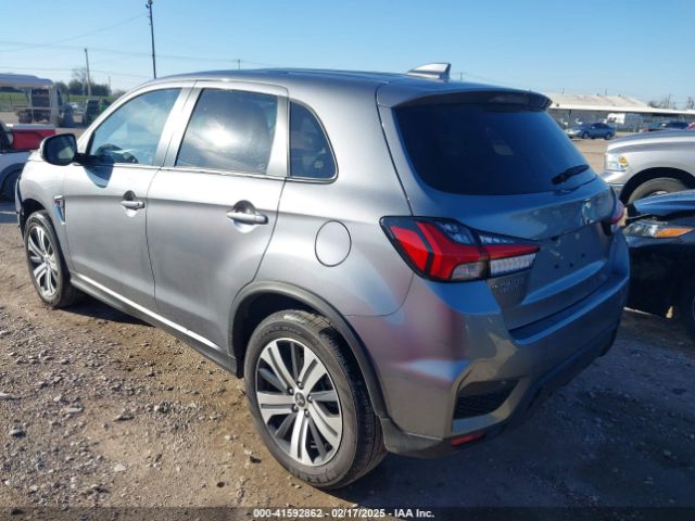 2024 MITSUBISHI OUTLANDER SPORT JA4ARUAU5RU021039 Photo 2