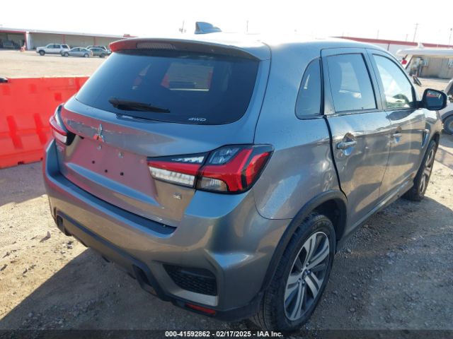 2024 MITSUBISHI OUTLANDER SPORT JA4ARUAU5RU021039 Photo 3
