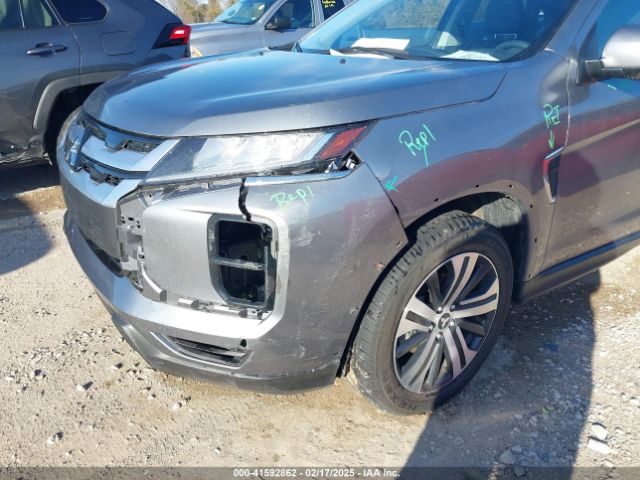 2024 MITSUBISHI OUTLANDER SPORT JA4ARUAU5RU021039 Photo 5