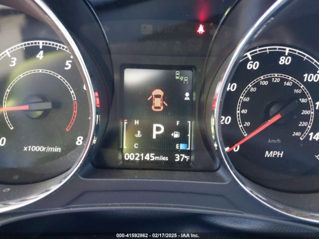 2024 MITSUBISHI OUTLANDER SPORT JA4ARUAU5RU021039 Photo 6