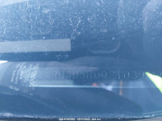 2024 MITSUBISHI OUTLANDER SPORT JA4ARUAU5RU021039 Photo 8