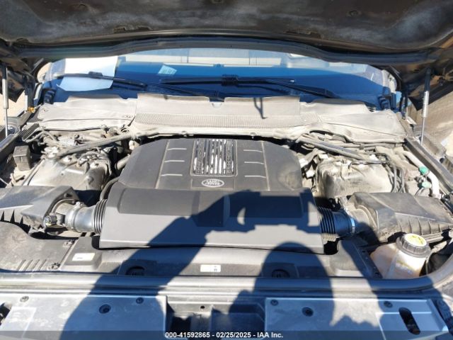 SALGS2FV2HA376222 Land Rover Range Rover 3.0l V6 Supercharged Hse