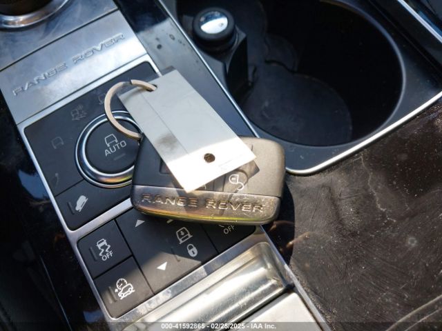 SALGS2FV2HA376222 Land Rover Range Rover 3.0l V6 Supercharged Hse
