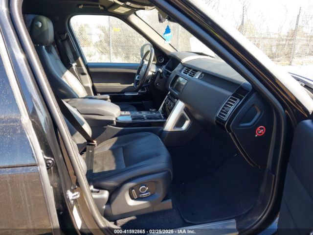 SALGS2FV2HA376222 Land Rover Range Rover 3.0l V6 Supercharged Hse