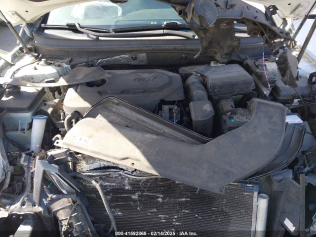 5NPE34AFXGH411507 Hyundai Sonata Sport
