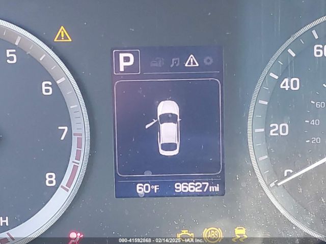 5NPE34AFXGH411507 Hyundai Sonata Sport