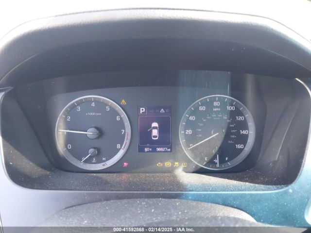 5NPE34AFXGH411507 Hyundai Sonata Sport